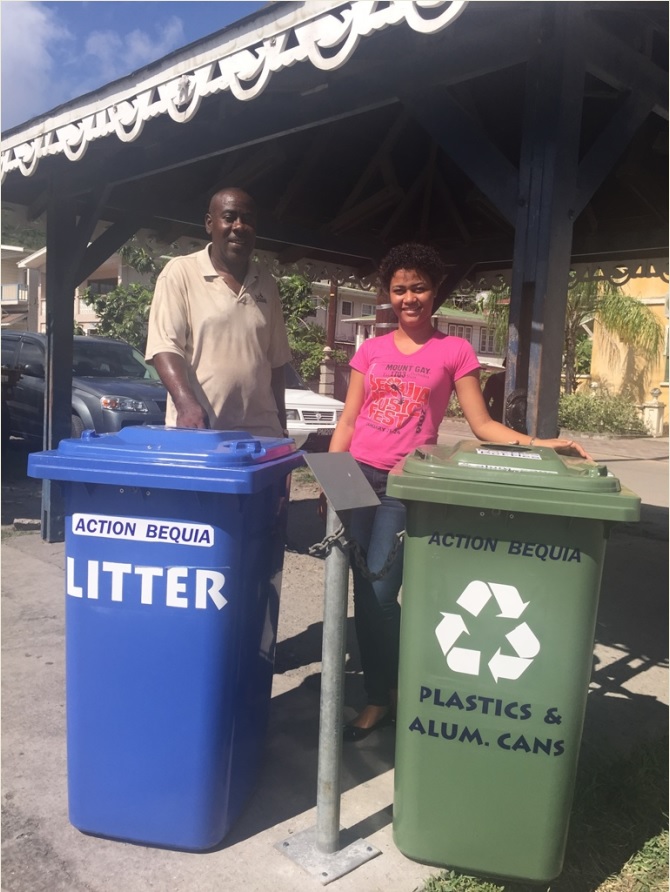 Bequia Bins